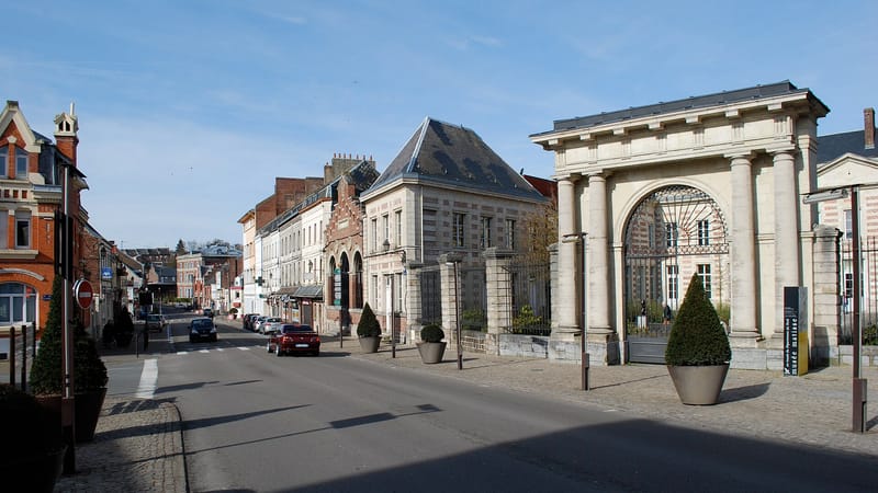 Le Cateau-Cambrésis — 20140223 cateau cambresis028