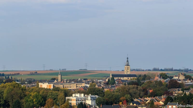 Le Cateau-Cambrésis — Vue générale le cateau