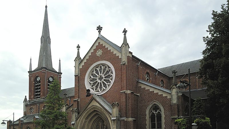 Croix — Croix Eglise Saint Martin