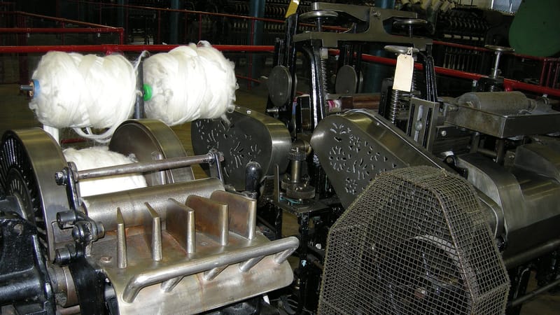 Croix — Bradford Industrial Museum 075