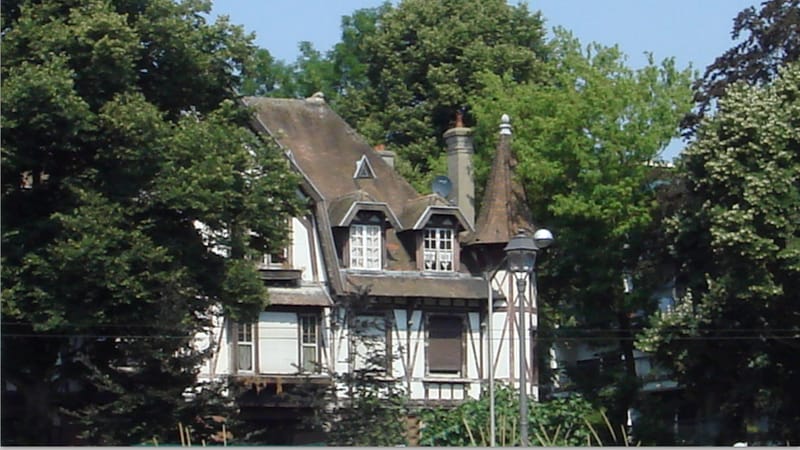 Croix — Croix villa