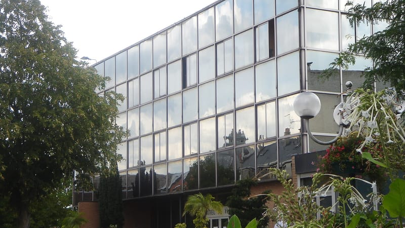 Denain — Denain Mairie