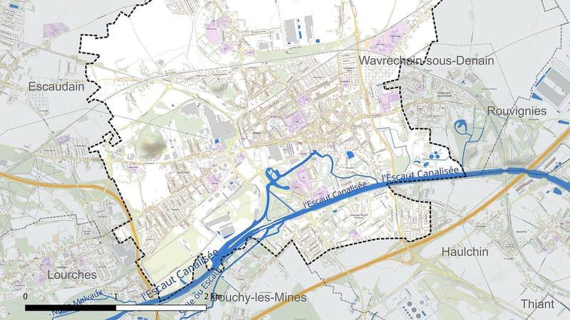 Denain — 59172-Denain-Hydro