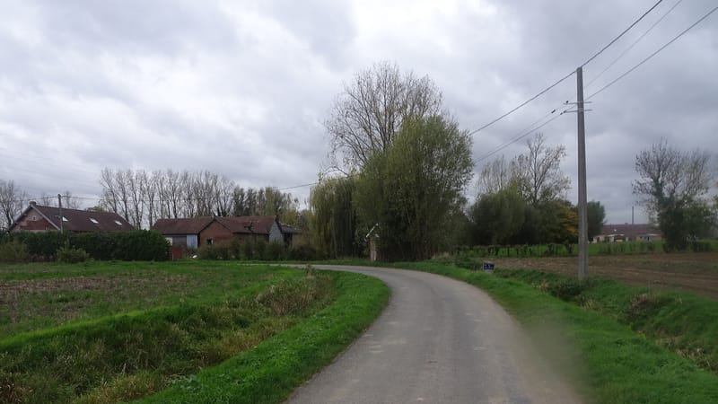 Estaires — Estaires rue des trois portes