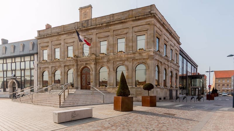 Gravelines — Mairie de Gravelines