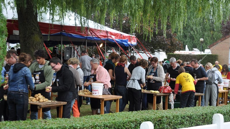 Hazebrouck — Guinness Hazebrouck Epluchage