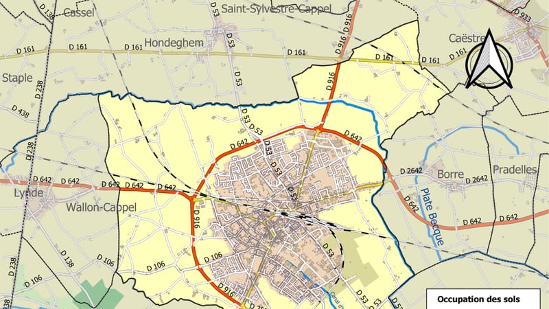 Hazebrouck — 59295-Hazebrouck-Sols