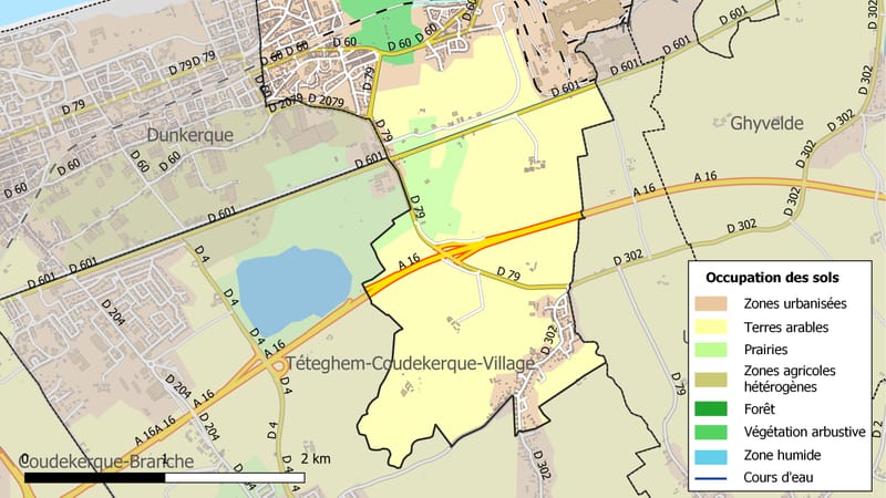 Leffrinckoucke — 59340-Leffrinckoucke-Sols