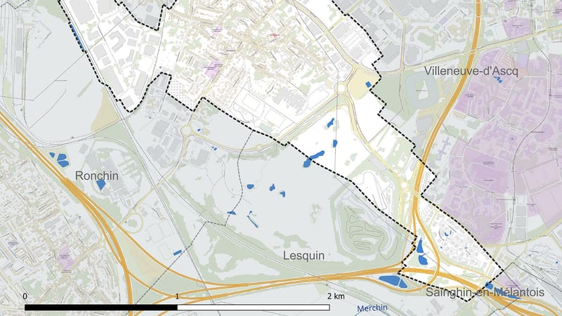 Lezennes — 59346-Lezennes-Hydro