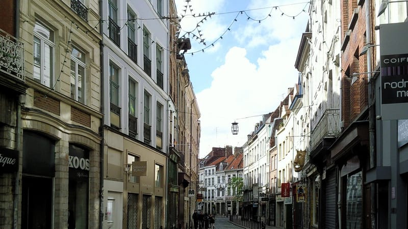 Lille — Lille rue de la clé