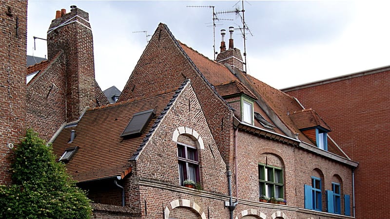 Lille — Lille rue Benvignat