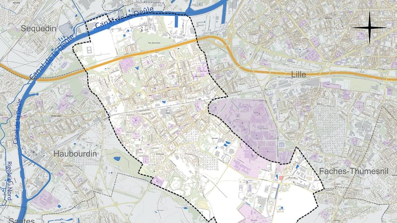 Loos — 59360-Loos-Hydro