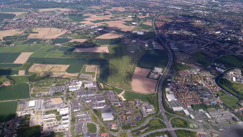 Marcq-en-Barœul — Aérodrome de Lille – Marcq-en-Barœul
