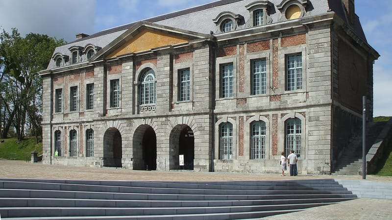 Maubeuge — Porte de Mons Maubeuge