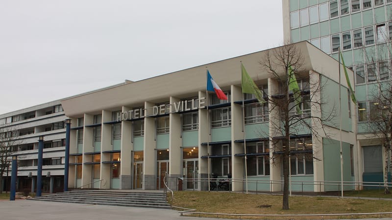 Mons-en-Barœul — Mairie de Mons-en-Baroeul