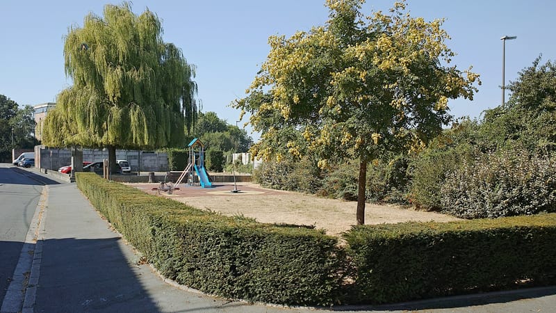 Mons-en-Barœul — Mons aire jeux rue spriet tellier