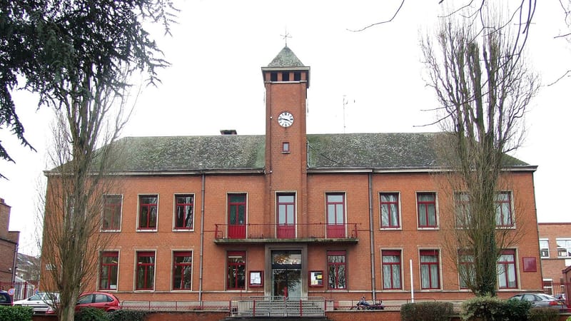 Trith-Saint-Léger — Mairie de trith