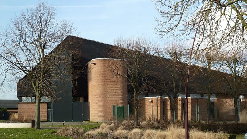 Wattignies — Wattignies Centre culturel Robert Delefosse