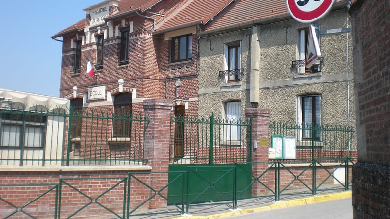 Airion — Airion, mairie