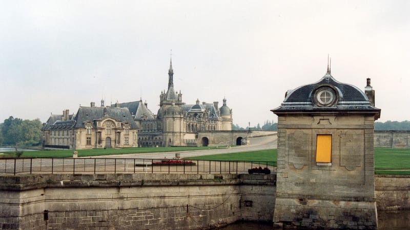 Chantilly — Chantilly Castle 01