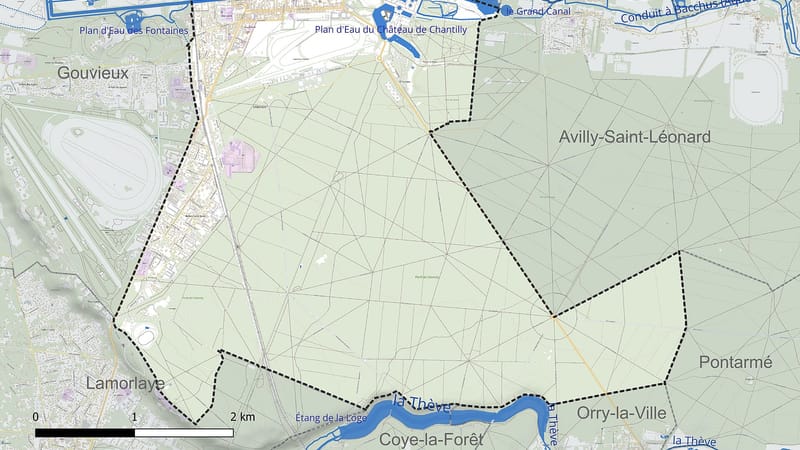 Chantilly — 60141-Chantilly-Hydro