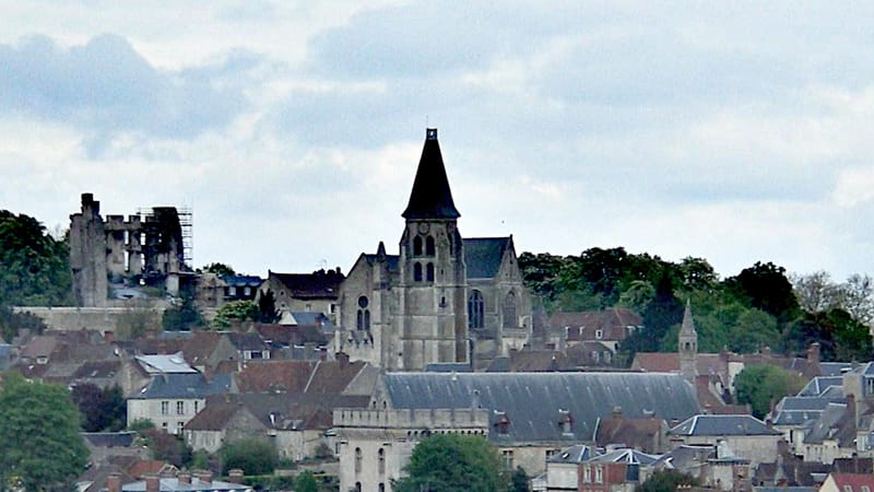 Clermont — Clermont fay vue
