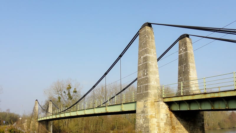 Lacroix-Saint-Ouen — Lacroix-Saint-Ouen (60), pont de l'Oise 2