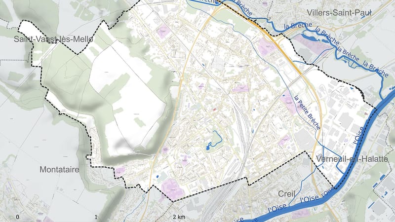 Nogent-sur-Oise — 60463-Nogent-sur-Oise-Hydro