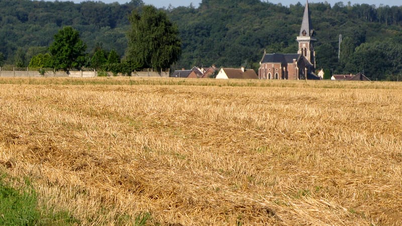 Noyon — Porquéricourt panorama 1a