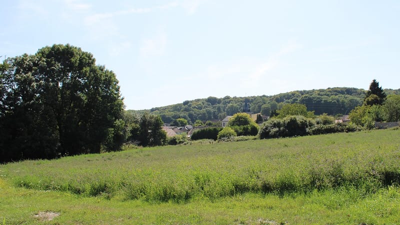 Noyon — Vauchelles Panorama