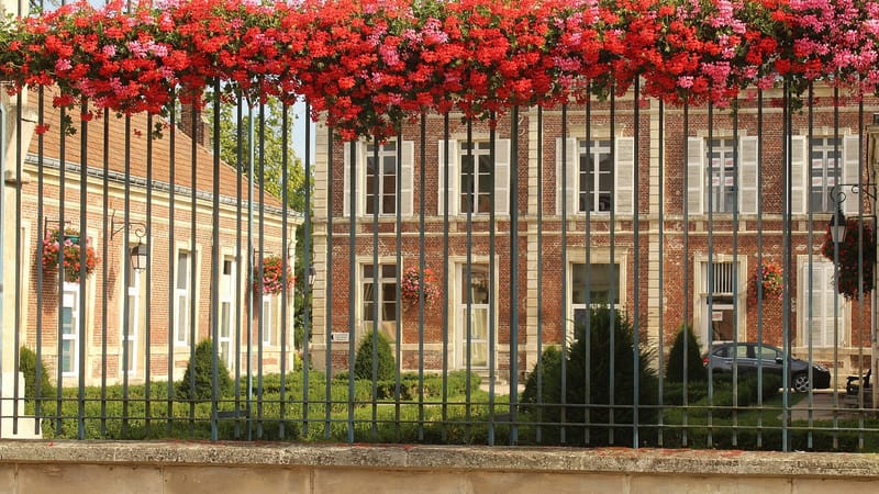Noyon — Noyon, 33 Rue de Paris-2