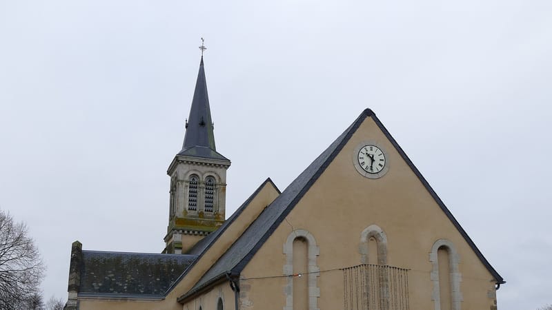 Alençon — Valframbert - Église Saint-Sulpice - 5