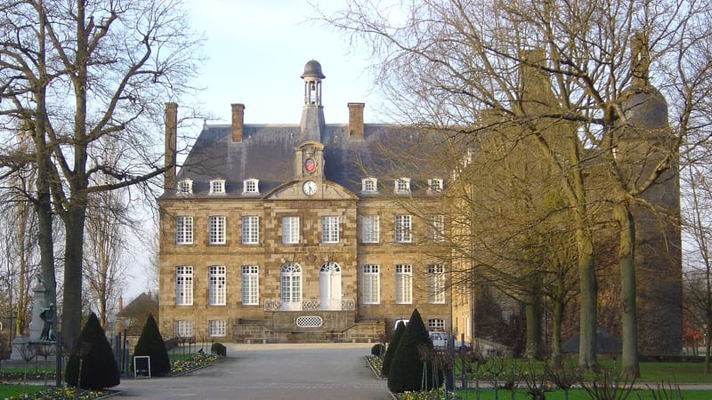 Flers — Chateau-Flers-1