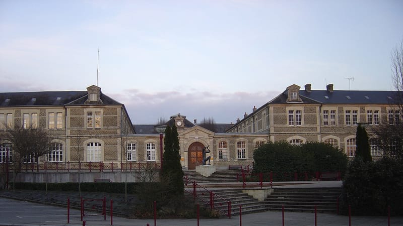 Flers — Centre Jean Chauderge Flers Orne