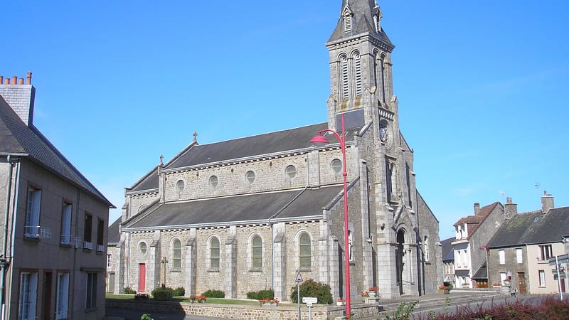 Flers — FranceNormandieSaintPaulEglise