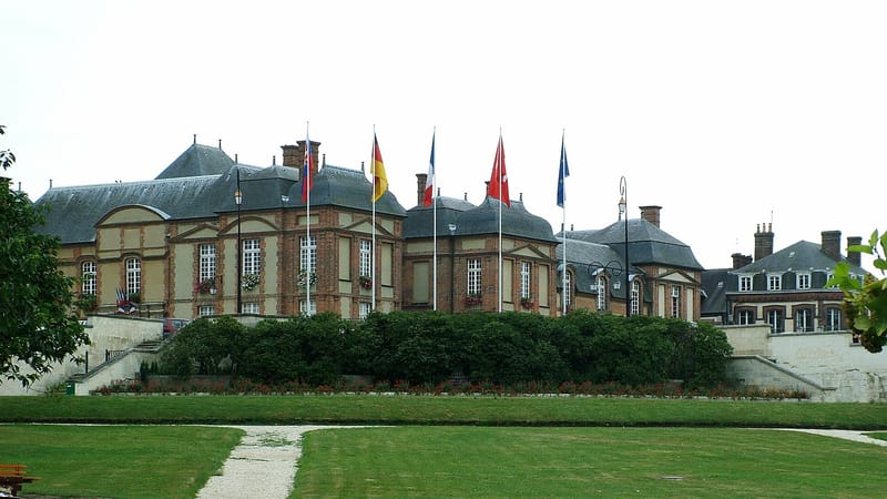 L'Aigle — L'Aigle ville 9