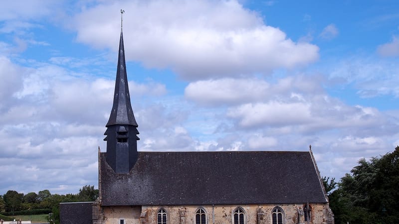 L'Aigle — FranceNormandieEcorceiEglise