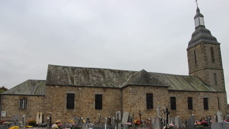 Pointel — Église de Pointel 3