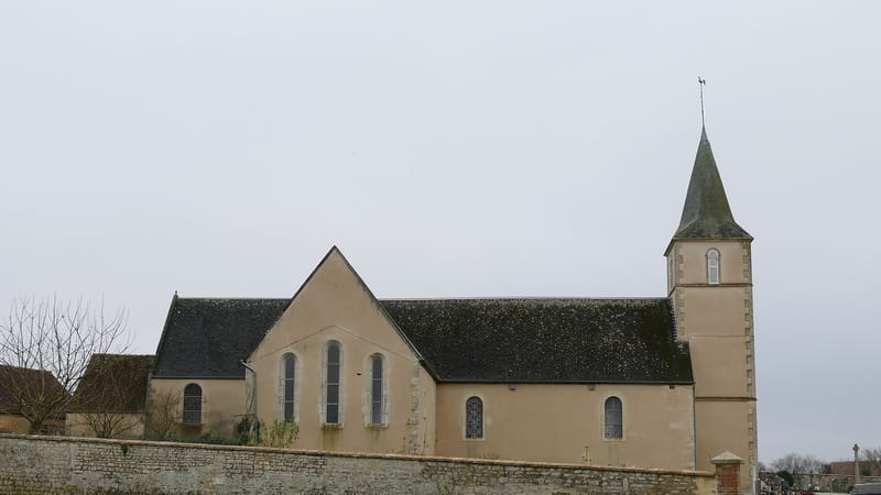 Sées — Neauphe-sous-Essai - Église Notre-Dame - 2
