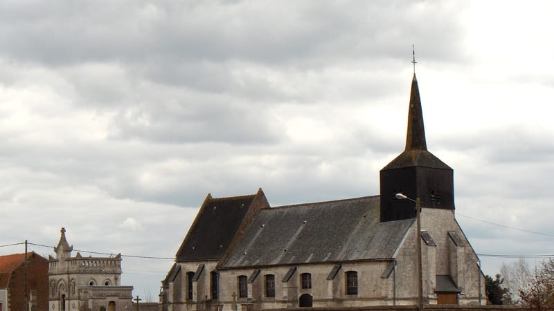 Aire-sur-la-Lys — ClarquesKirche