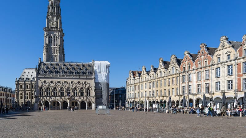 Arras — Beffroi d'Arras (02)