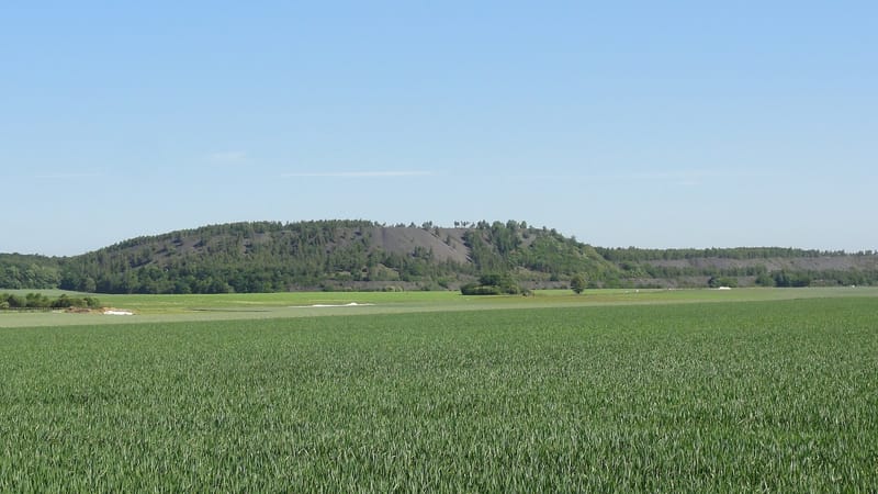 Avion — Avion - Terril n° 75, Pinchonvalles (04)
