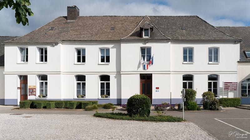 Campagne-lès-Boulonnais — Campagne-lès-Boulonnais - MFR-2