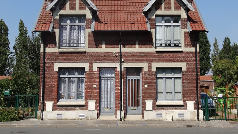 Carvin — Carvin - Cité Saint-Paul (10)