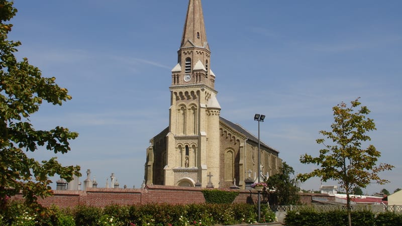 Coulogne — Coulogne église