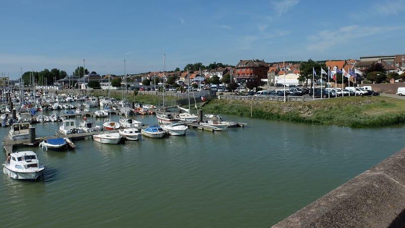Étaples — Étaples - Port - 2