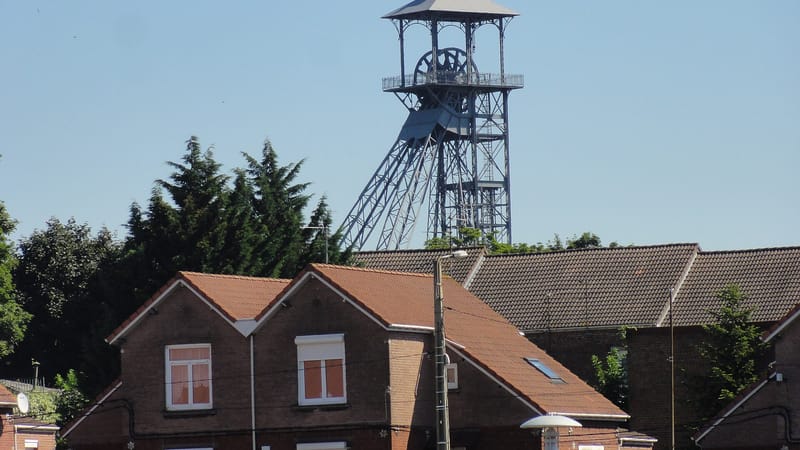 Liévin — Liévin - Fosse n° 3 - 3 bis des mines de Lens (23)