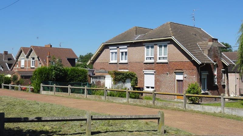 Liévin — Liévin - Cité des Bureaux Ouest (47)