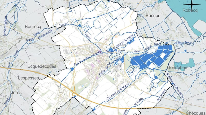 Lillers — 62516-Lillers-Hydro