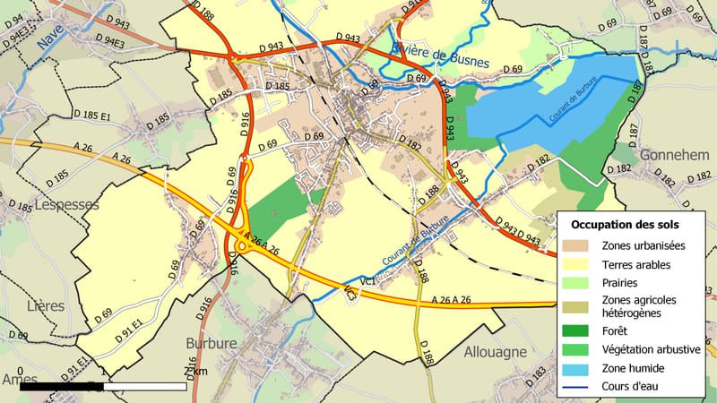 Lillers — 62516-Lillers-Sols
